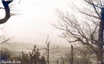 View from Skyline Drive